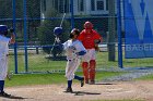 Baseball vs WPI  Wheaton College baseball vs Worcester Polytechnic Institute. - (Photo by Keith Nordstrom) : Wheaton, baseball